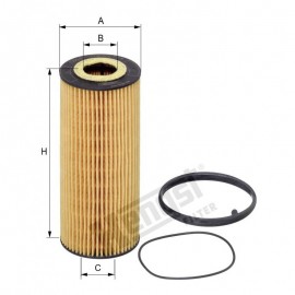 Маслен филтър HENGST E864H D184