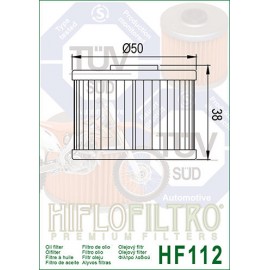 Маслен филтър HIFLO HF112