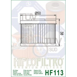 Маслен филтър HIFLO HF113