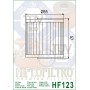 Маслен филтър HIFLO HF123