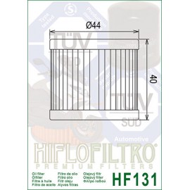 Маслен филтър HIFLO HF131