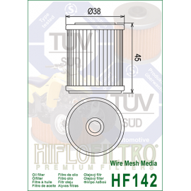 Маслен филтър HIFLO HF142