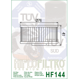 Маслен филтър HIFLO HF144