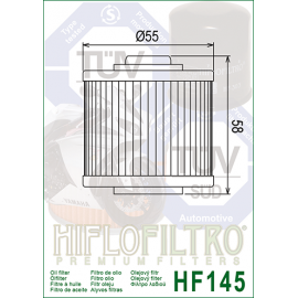 Маслен филтър HIFLO HF145