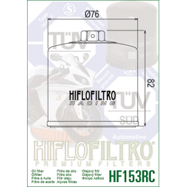 Маслен филтър HIFLO HF153RC