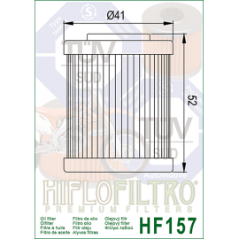 Маслен филтър HIFLO HF157