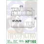 Маслен филтър HIFLO HF160