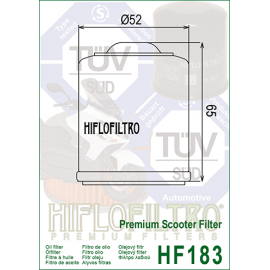 Маслен филтър HIFLO HF183