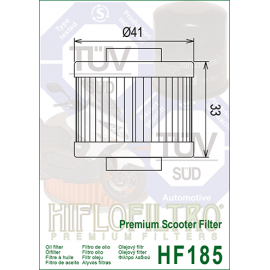 Маслен филтър HIFLO HF185