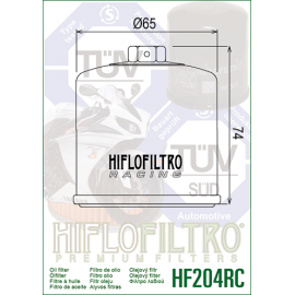 Маслен филтър HIFLO HF204RC