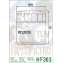 Маслен филтър HIFLO HF303