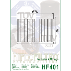 Маслен филтър HIFLO HF401