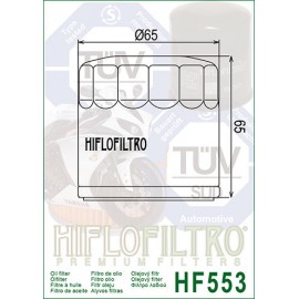 Маслен филтър HIFLO HF553