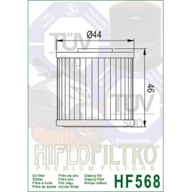 Маслен филтър HIFLO HF568
