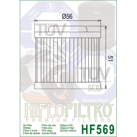 Маслен филтър HIFLO HF569