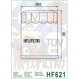 Маслен филтър HIFLO HF621