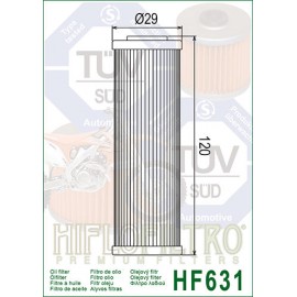 Маслен филтър HIFLO HF631