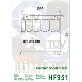 Маслен филтър HIFLO HF951