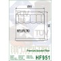 Маслен филтър HIFLO HF951