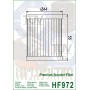 Маслен филтър HIFLO HF972