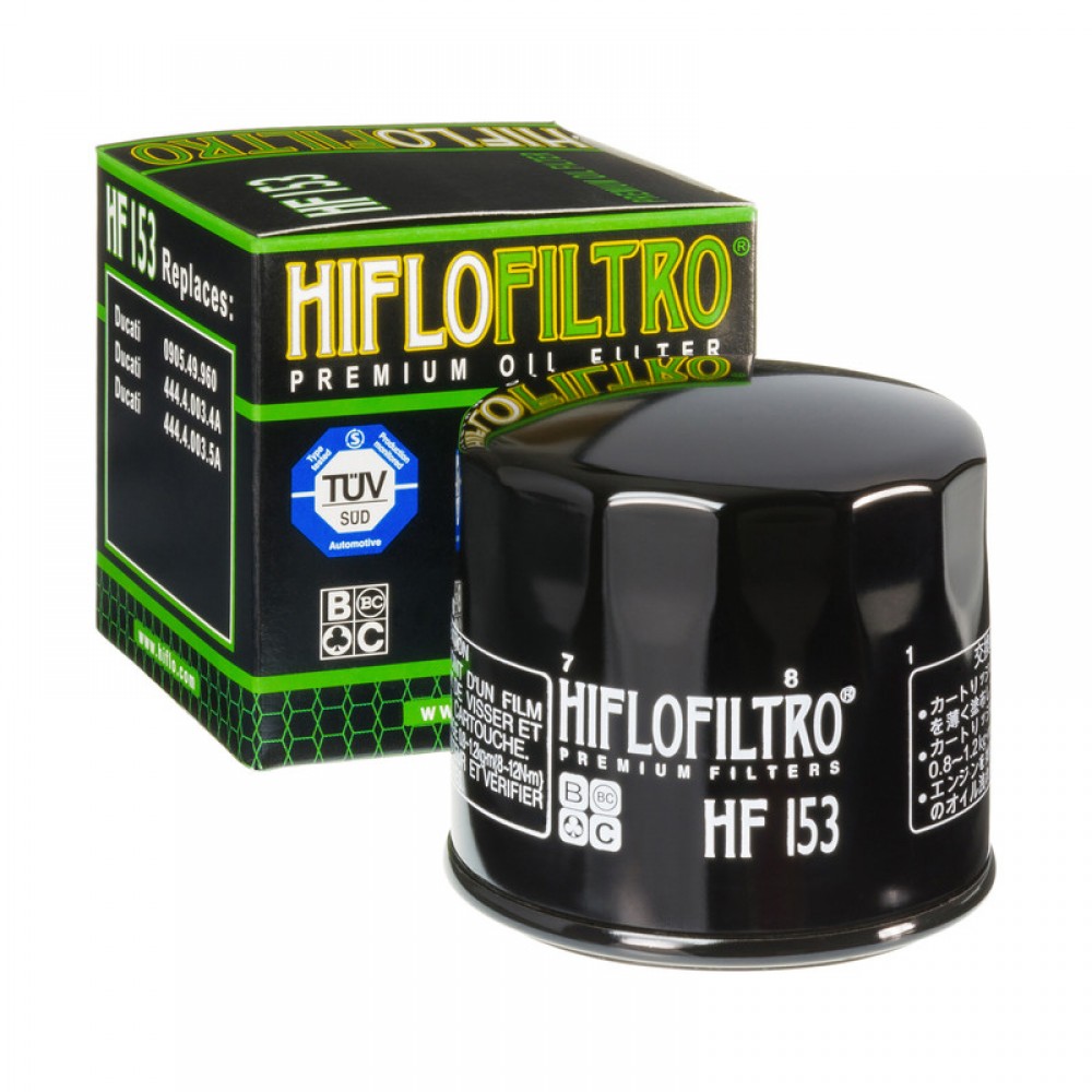 Маслен филтър HIFLO HF153