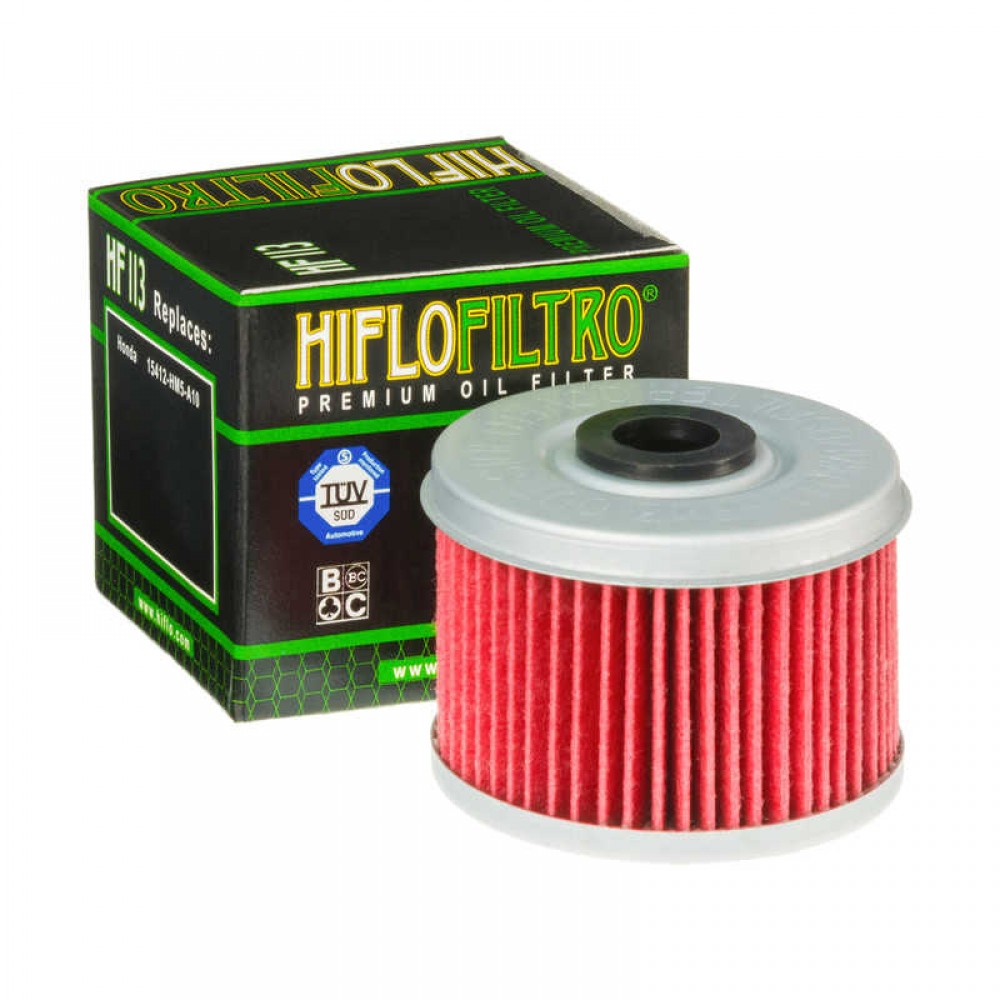 Маслен филтър HIFLO HF113