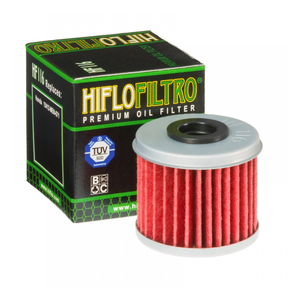 Маслен филтър HIFLO HF116