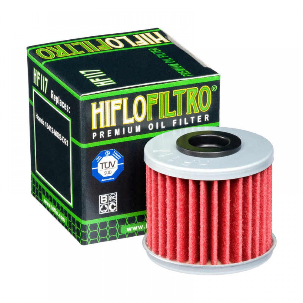 Маслен филтър HIFLO HF117