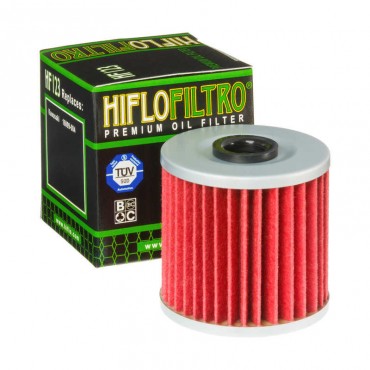 Маслен филтър HIFLO HF123