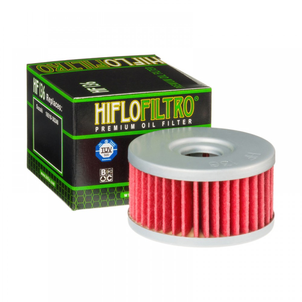 Маслен филтър HIFLO HF136