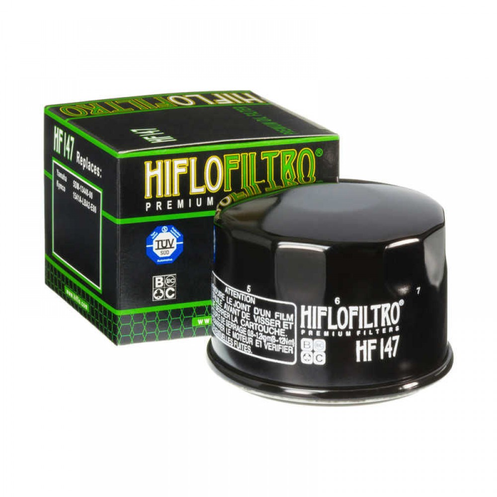 Маслен филтър HIFLO HF147