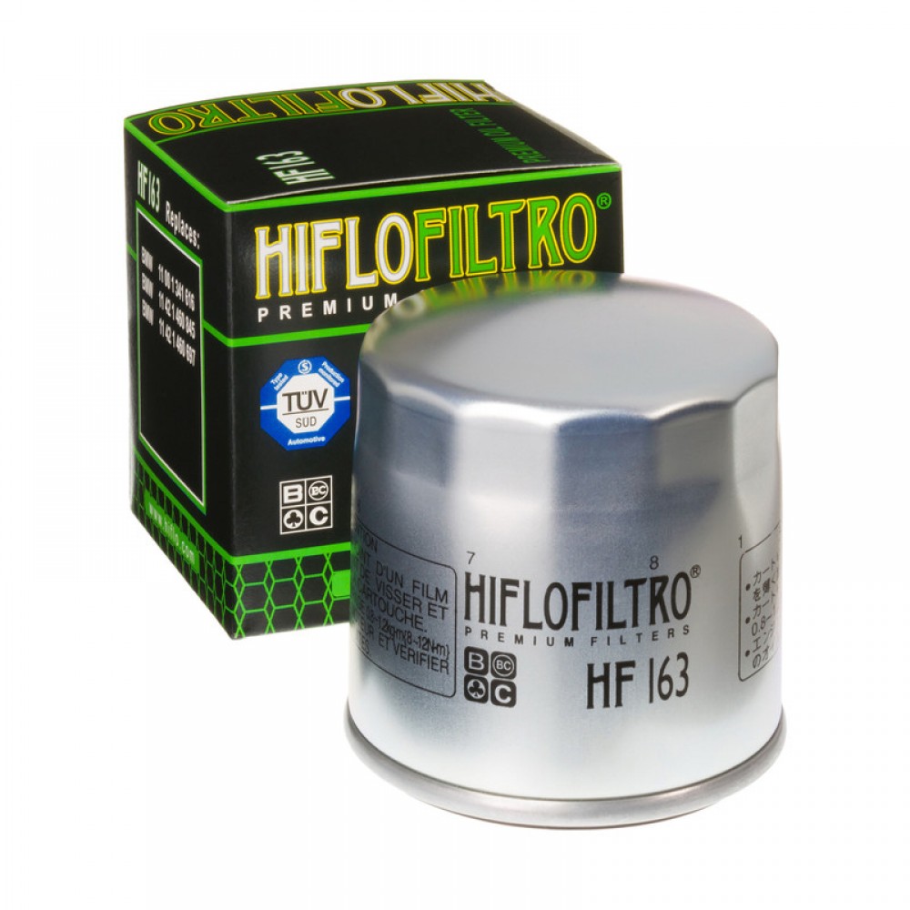 Маслен филтър HIFLO HF163
