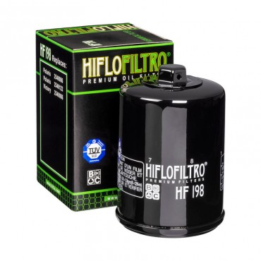 Маслен филтър HIFLO HF198
