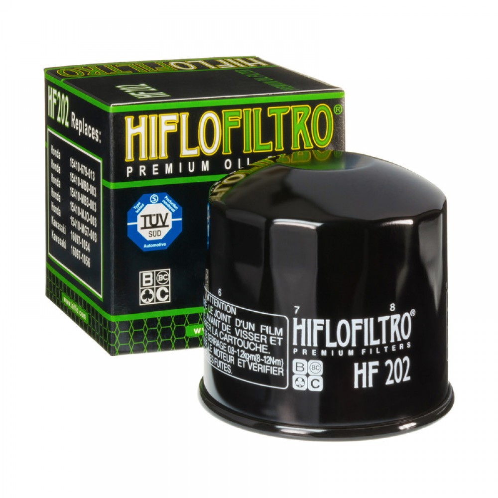 Маслен филтър HIFLO HF202