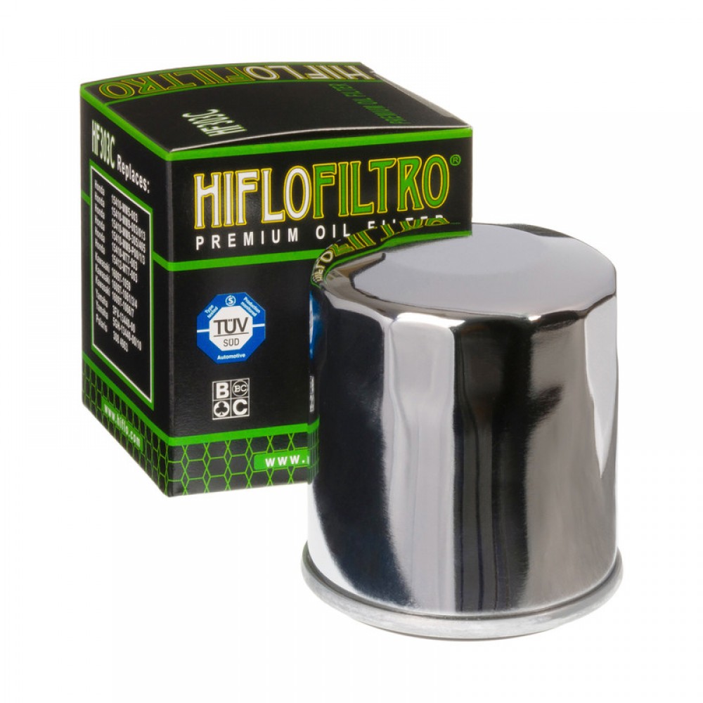 Маслен филтър HIFLO HF303C