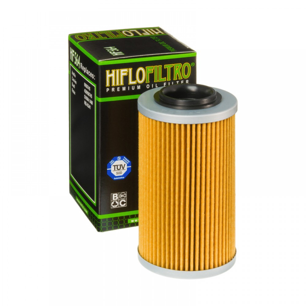 Маслен филтър HIFLO HF564