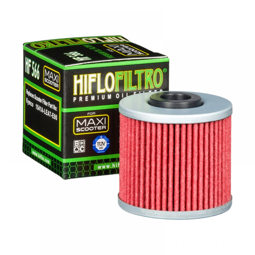 Маслен филтър HIFLO HF566