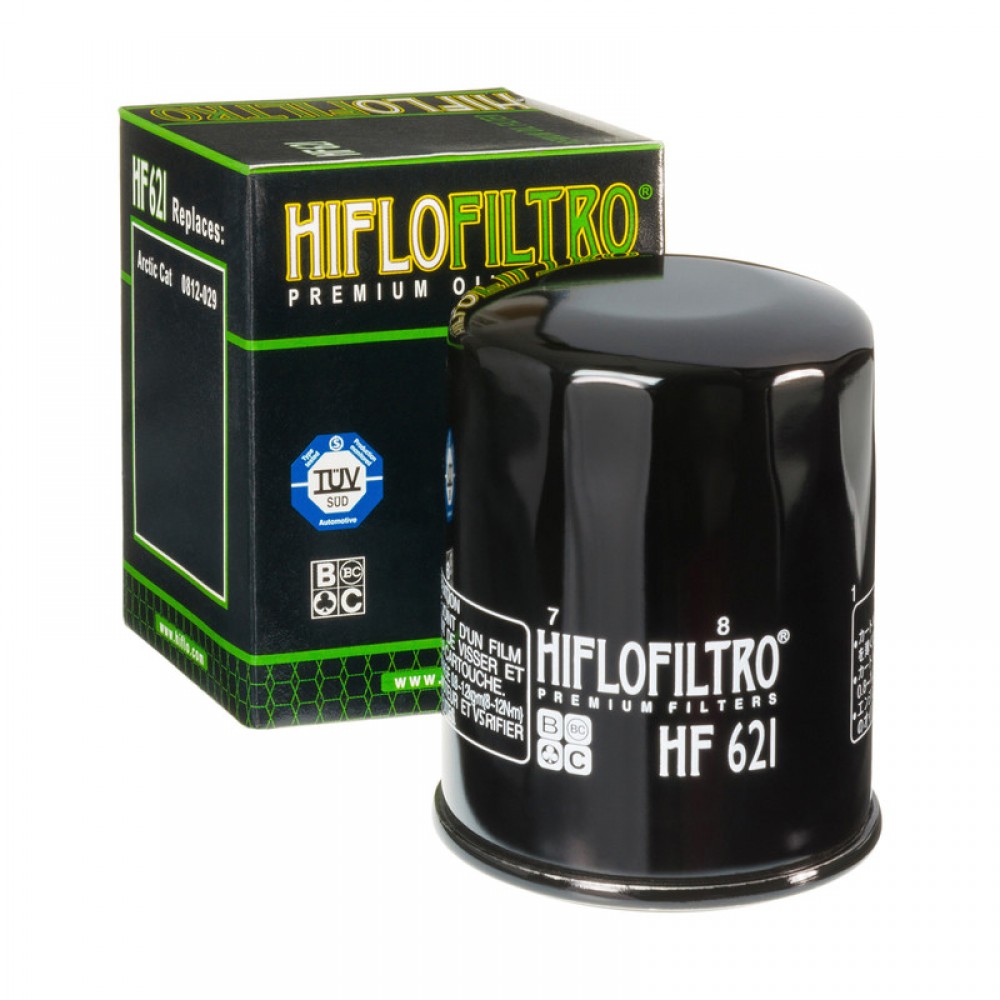 Маслен филтър HIFLO HF621