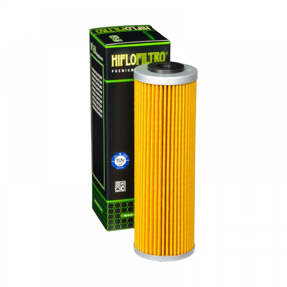 Маслен филтър HIFLO HF650