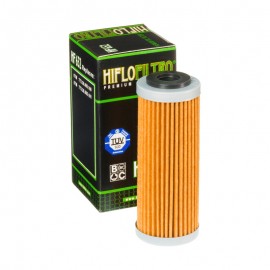 Маслен филтър HIFLO HF652
