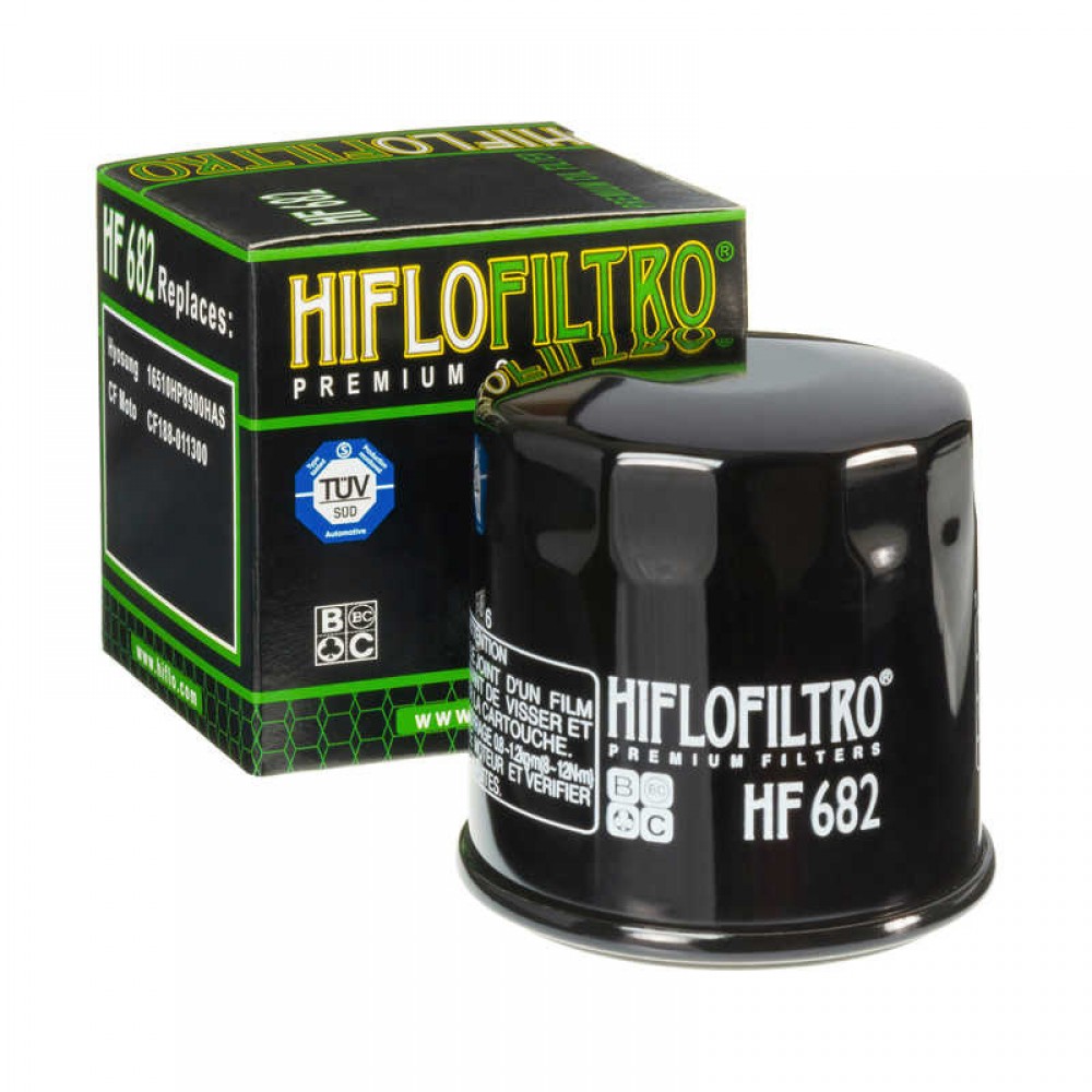 Маслен филтър HIFLO HF682