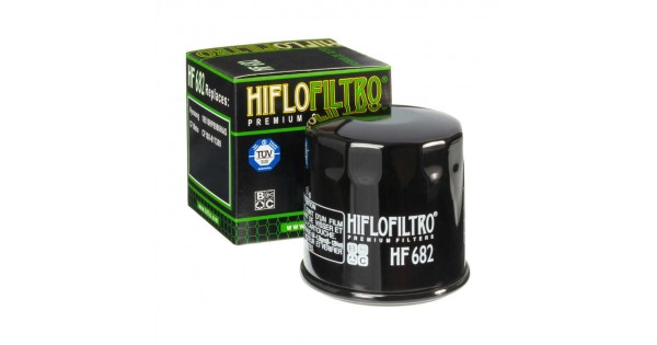Hf682 Маслен филтър HIFLO HF682 | Ойл Груп БГ