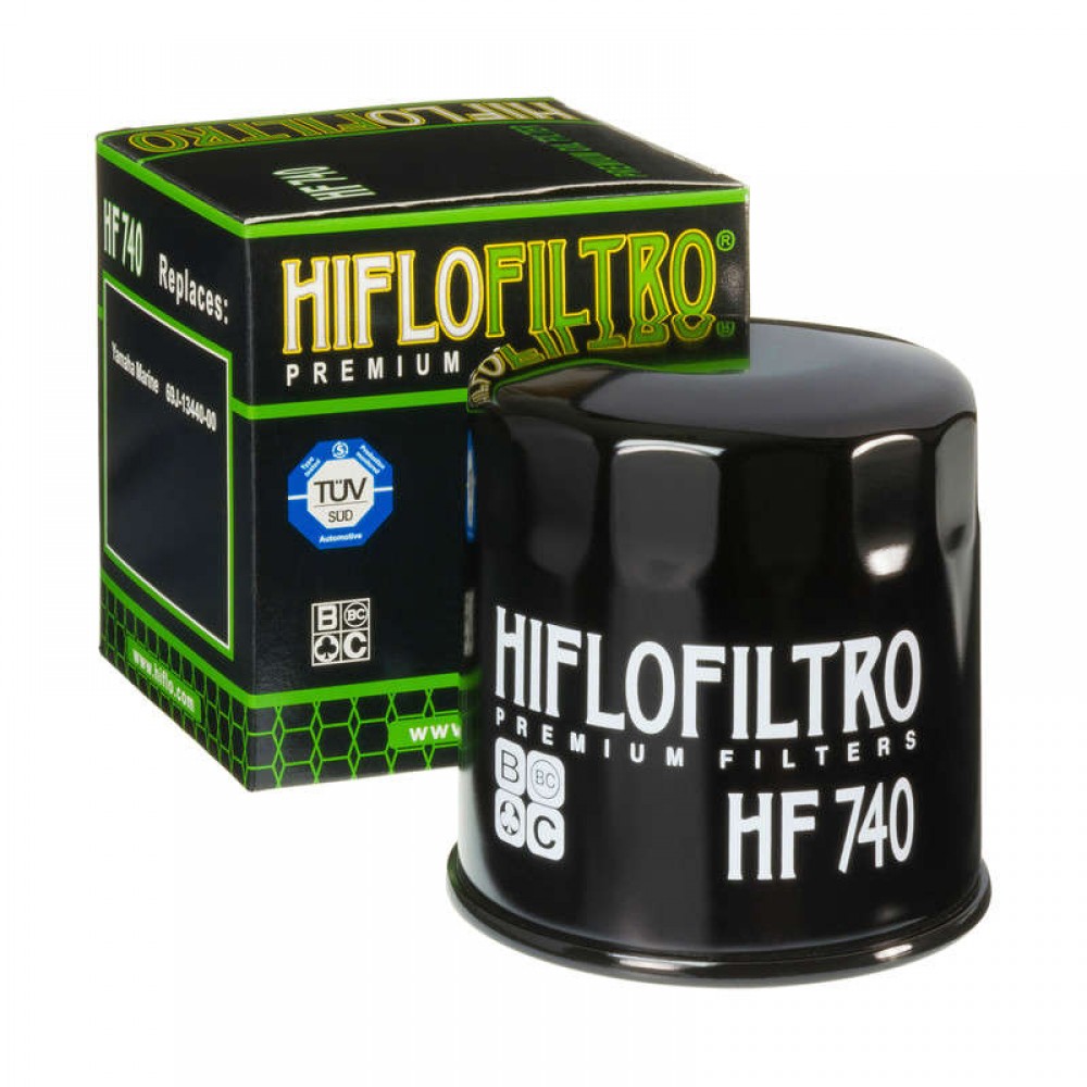Маслен филтър HIFLO HF740