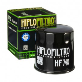 Маслен филтър HIFLO HF740