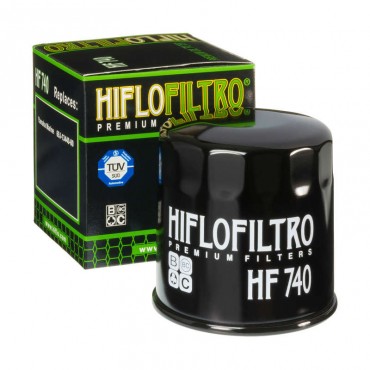 Маслен филтър HIFLO HF740
