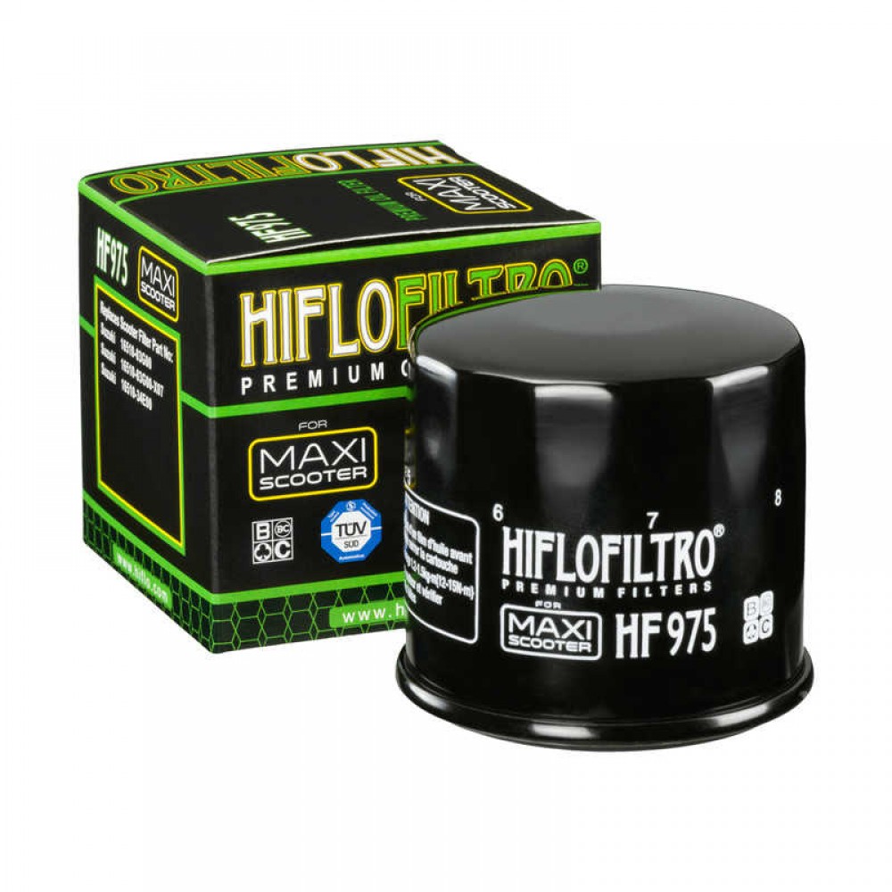 Маслен филтър HIFLO HF975