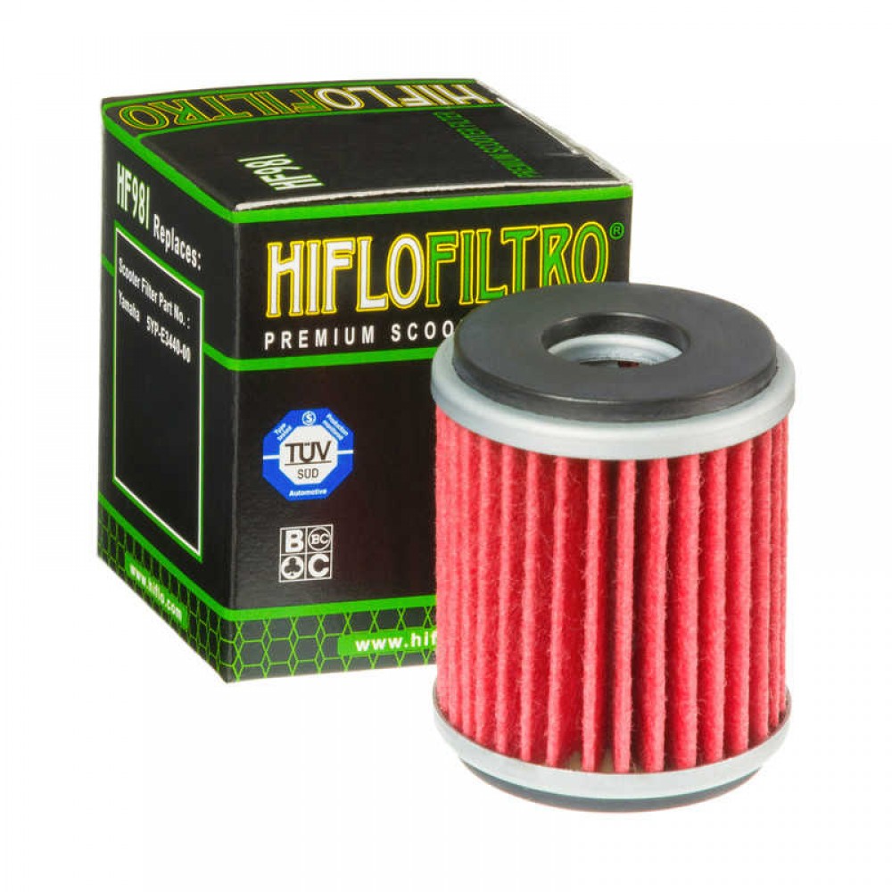Маслен филтър HIFLO HF981