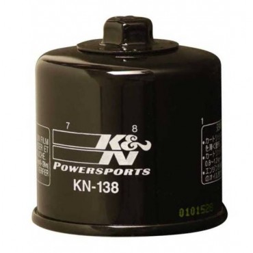 Маслен филтър K&N KN-138