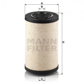 Горивен филтър Mann-Filter BFU 900 x