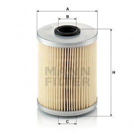 Горивен филтър Mann-Filter P 718 x